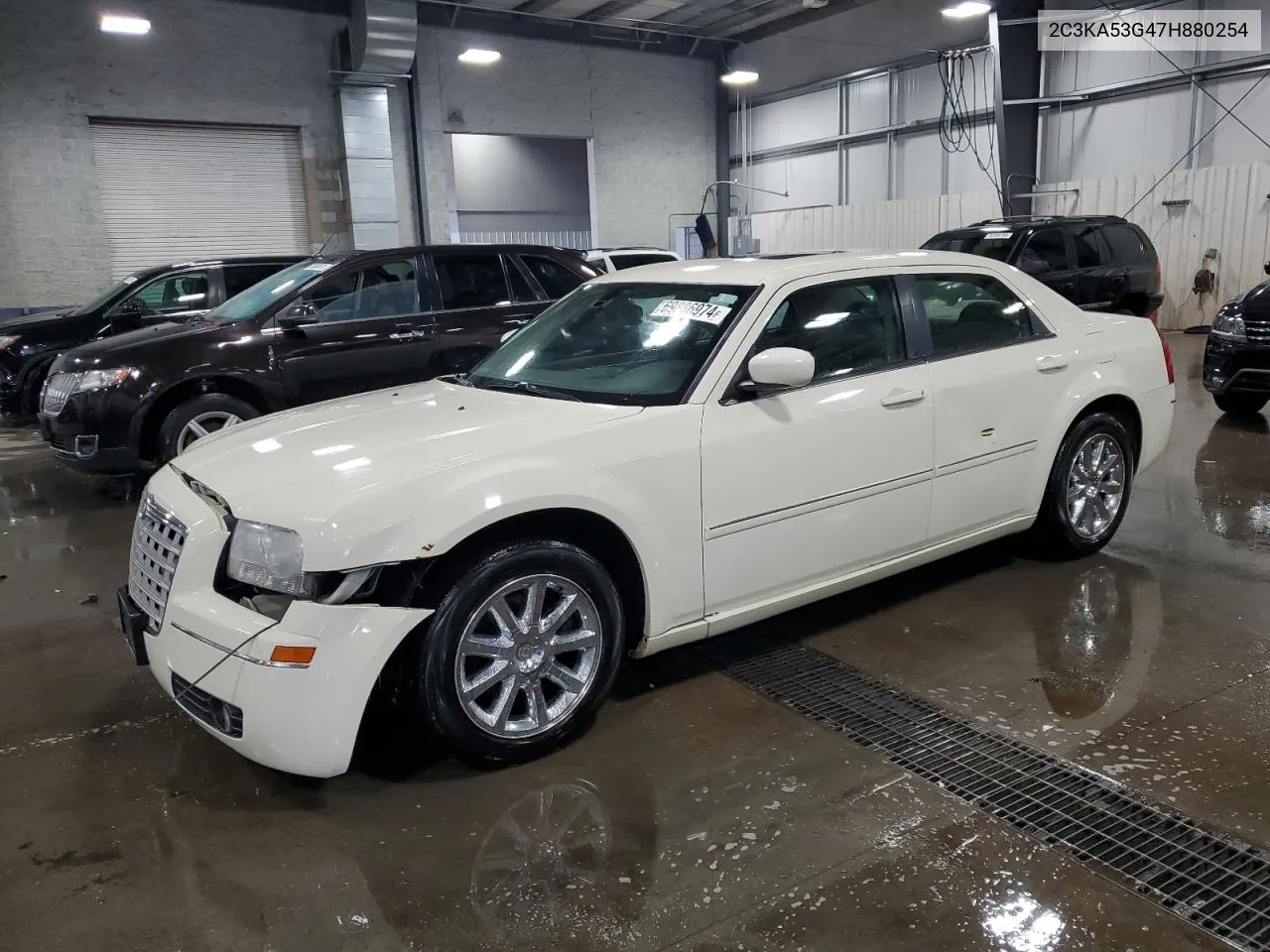 2007 Chrysler 300 Touring VIN: 2C3KA53G47H880254 Lot: 69886974