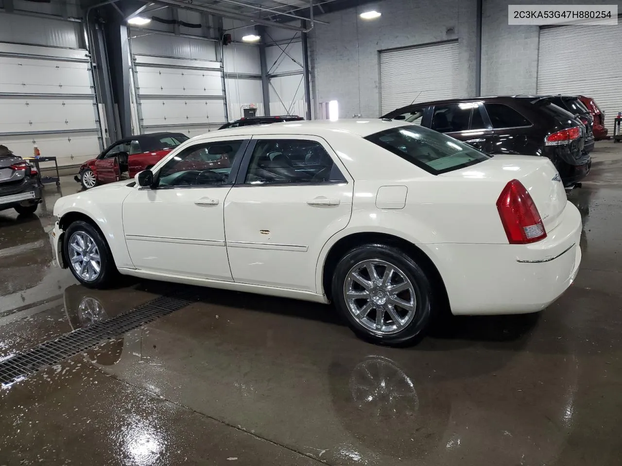 2C3KA53G47H880254 2007 Chrysler 300 Touring