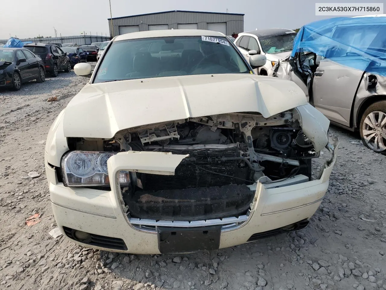 2C3KA53GX7H715860 2007 Chrysler 300 Touring