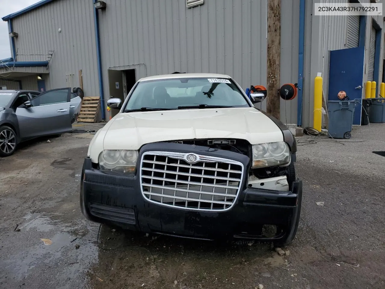 2C3KA43R37H792291 2007 Chrysler 300