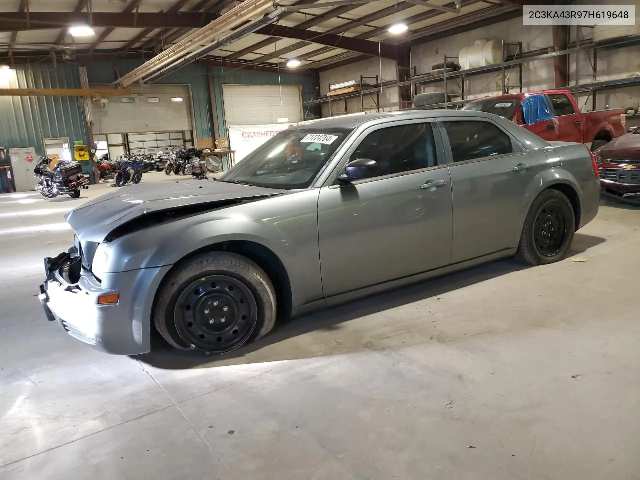 2C3KA43R97H619648 2007 Chrysler 300