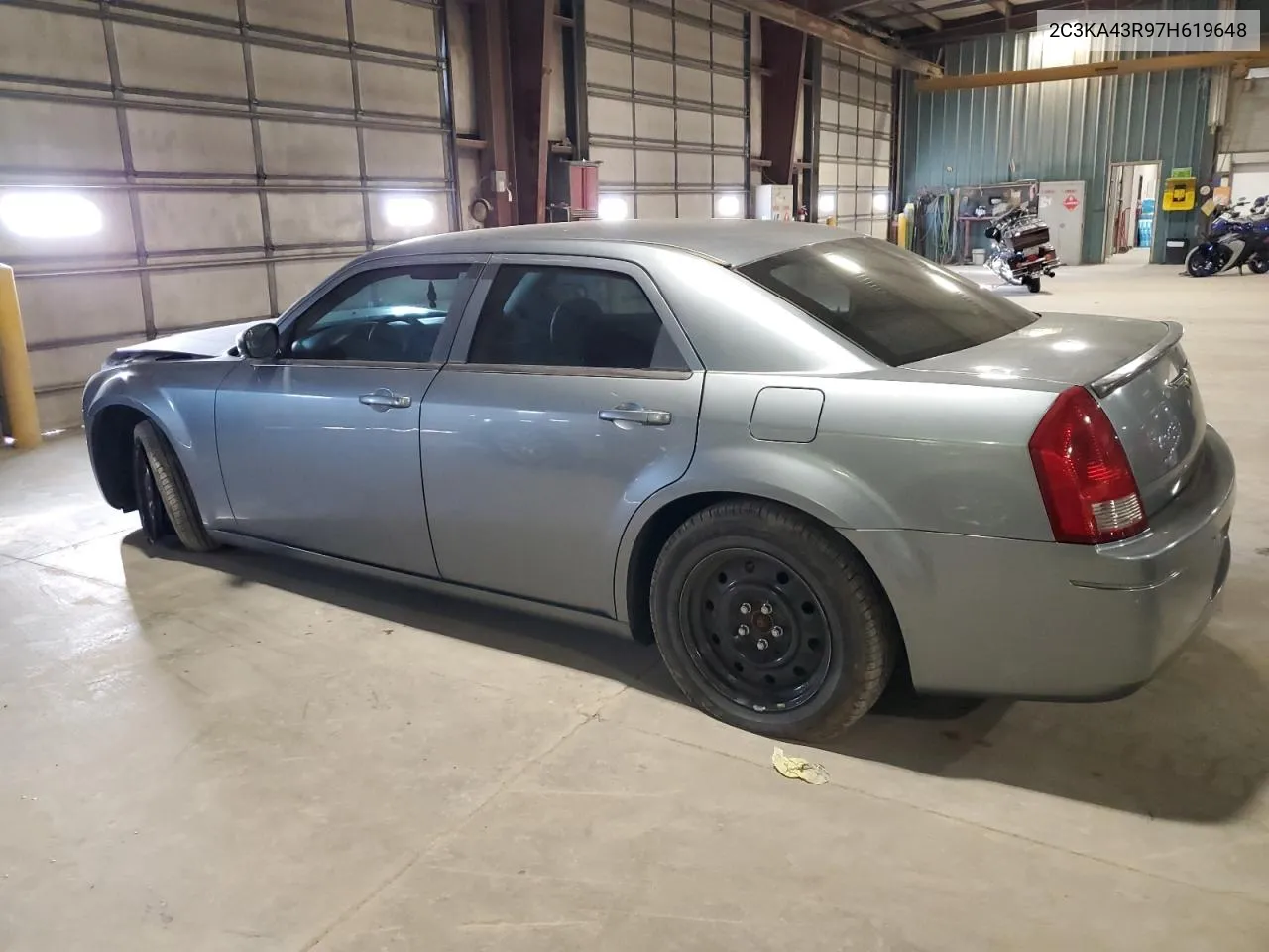 2C3KA43R97H619648 2007 Chrysler 300