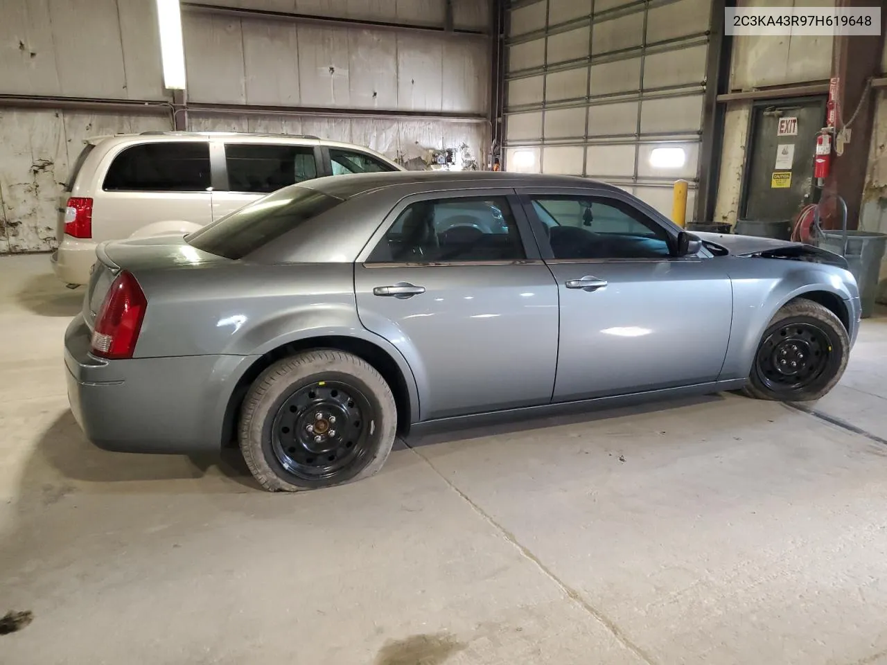 2C3KA43R97H619648 2007 Chrysler 300