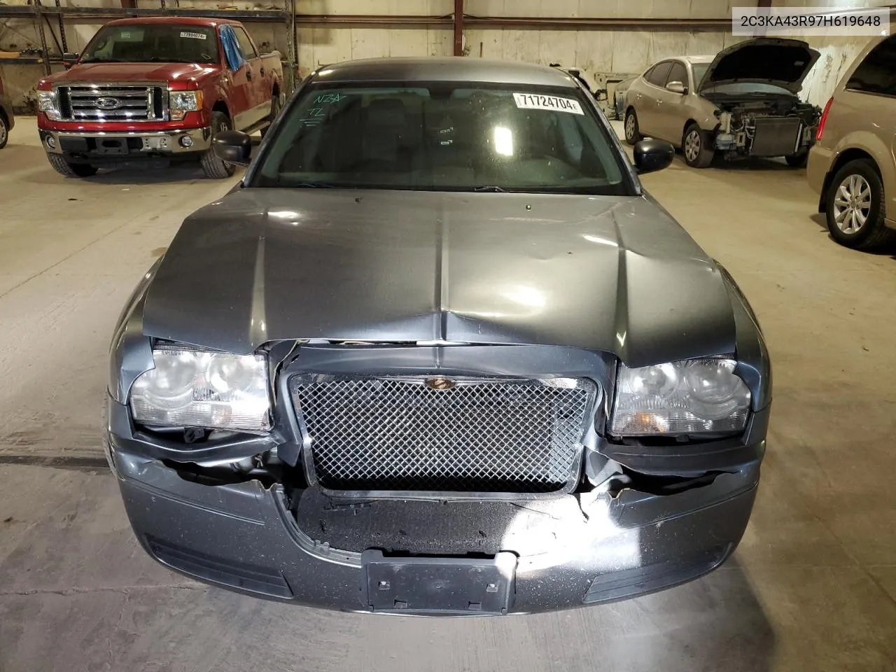 2C3KA43R97H619648 2007 Chrysler 300