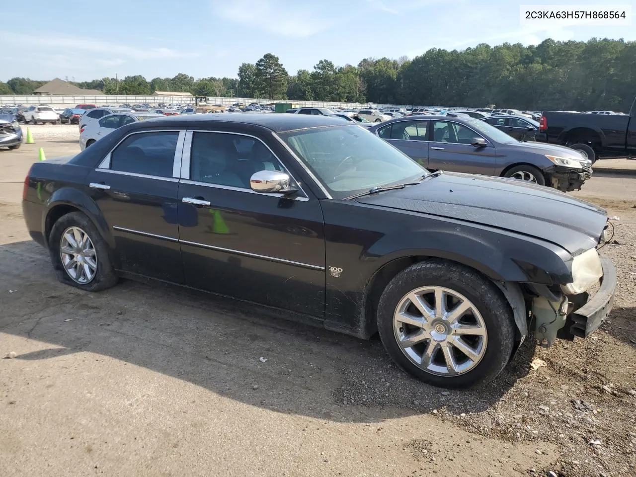 2C3KA63H57H868564 2007 Chrysler 300C