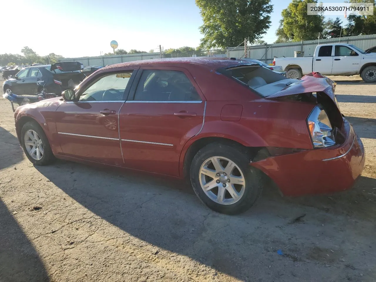 2C3KA53G07H794911 2007 Chrysler 300 Touring