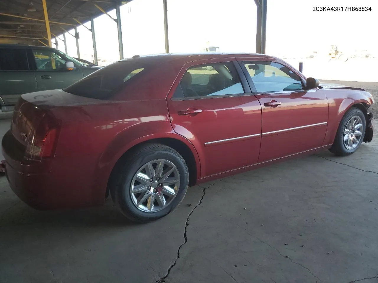 2C3KA43R17H868834 2007 Chrysler 300