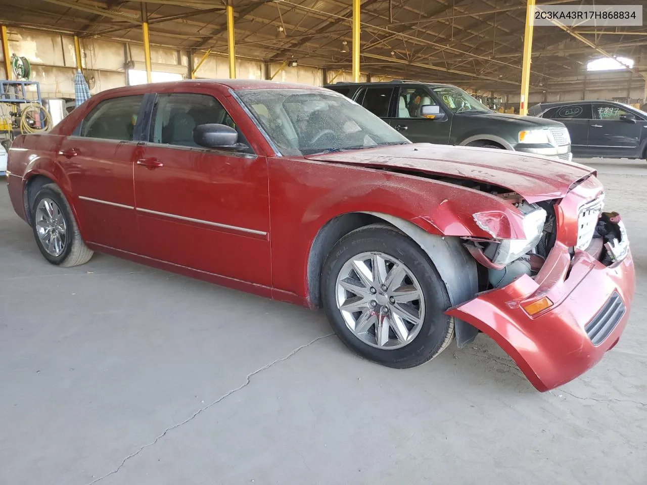 2C3KA43R17H868834 2007 Chrysler 300