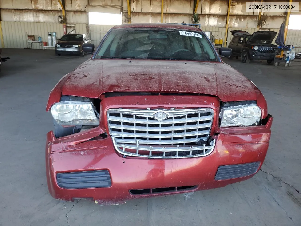 2C3KA43R17H868834 2007 Chrysler 300