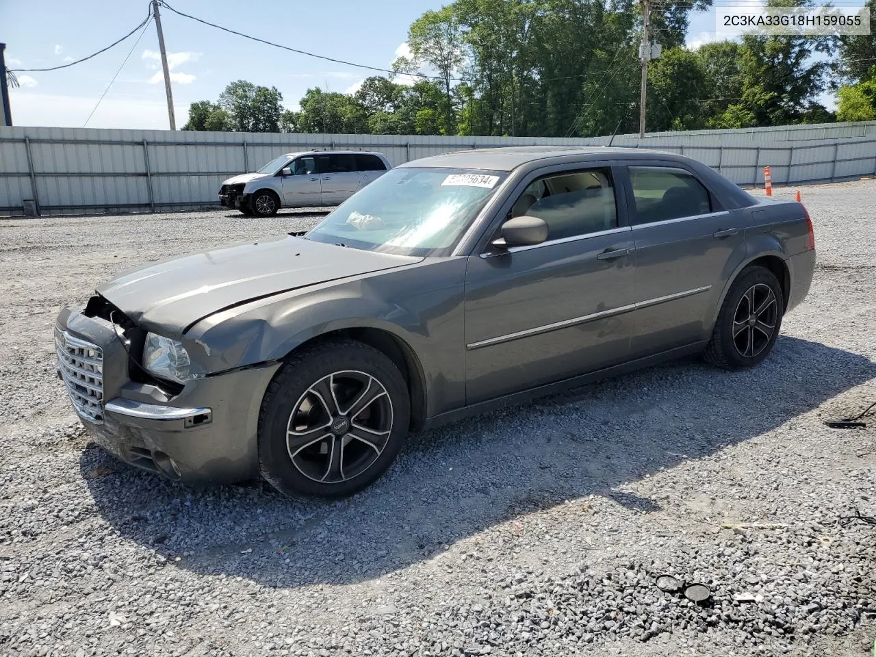 2C3KA33G18H159055 2008 Chrysler 300 Limited