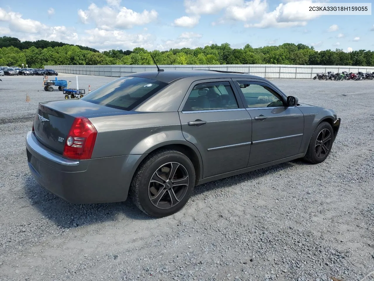 2C3KA33G18H159055 2008 Chrysler 300 Limited