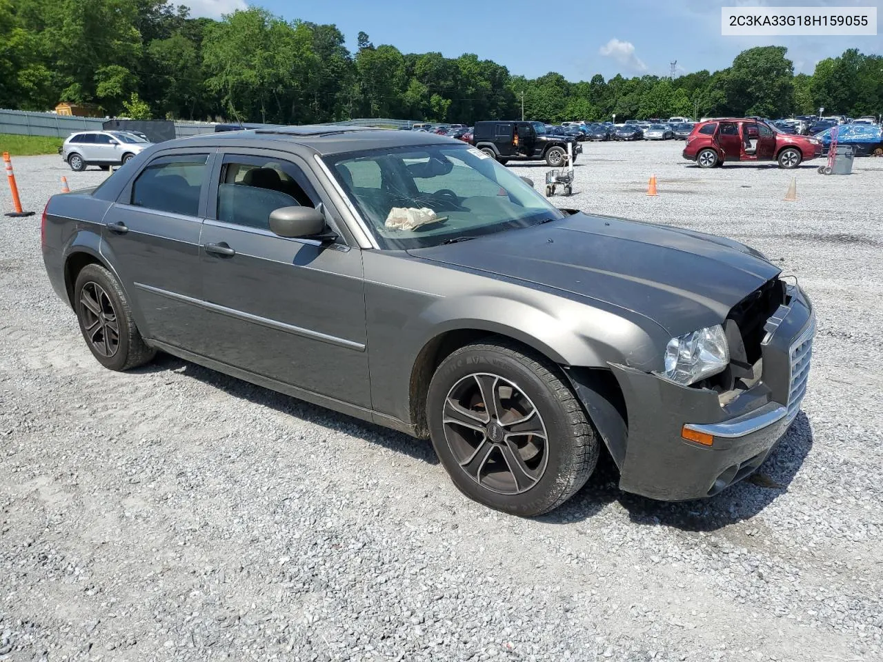 2C3KA33G18H159055 2008 Chrysler 300 Limited