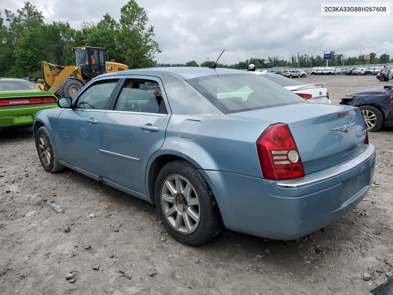 2C3KA33G88H267608 2008 Chrysler 300 Limited