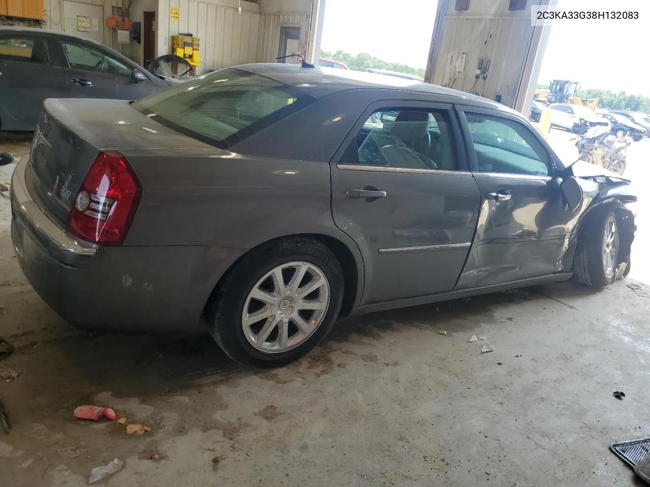 2C3KA33G38H132083 2008 Chrysler 300 Limited