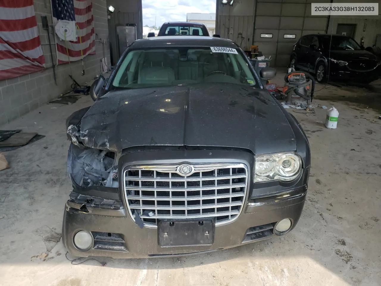 2C3KA33G38H132083 2008 Chrysler 300 Limited