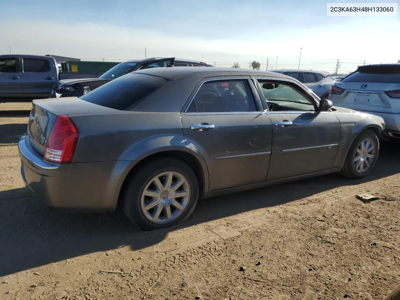 2008 Chrysler 300C VIN: 2C3KA63H48H133060 Lot: 65244914