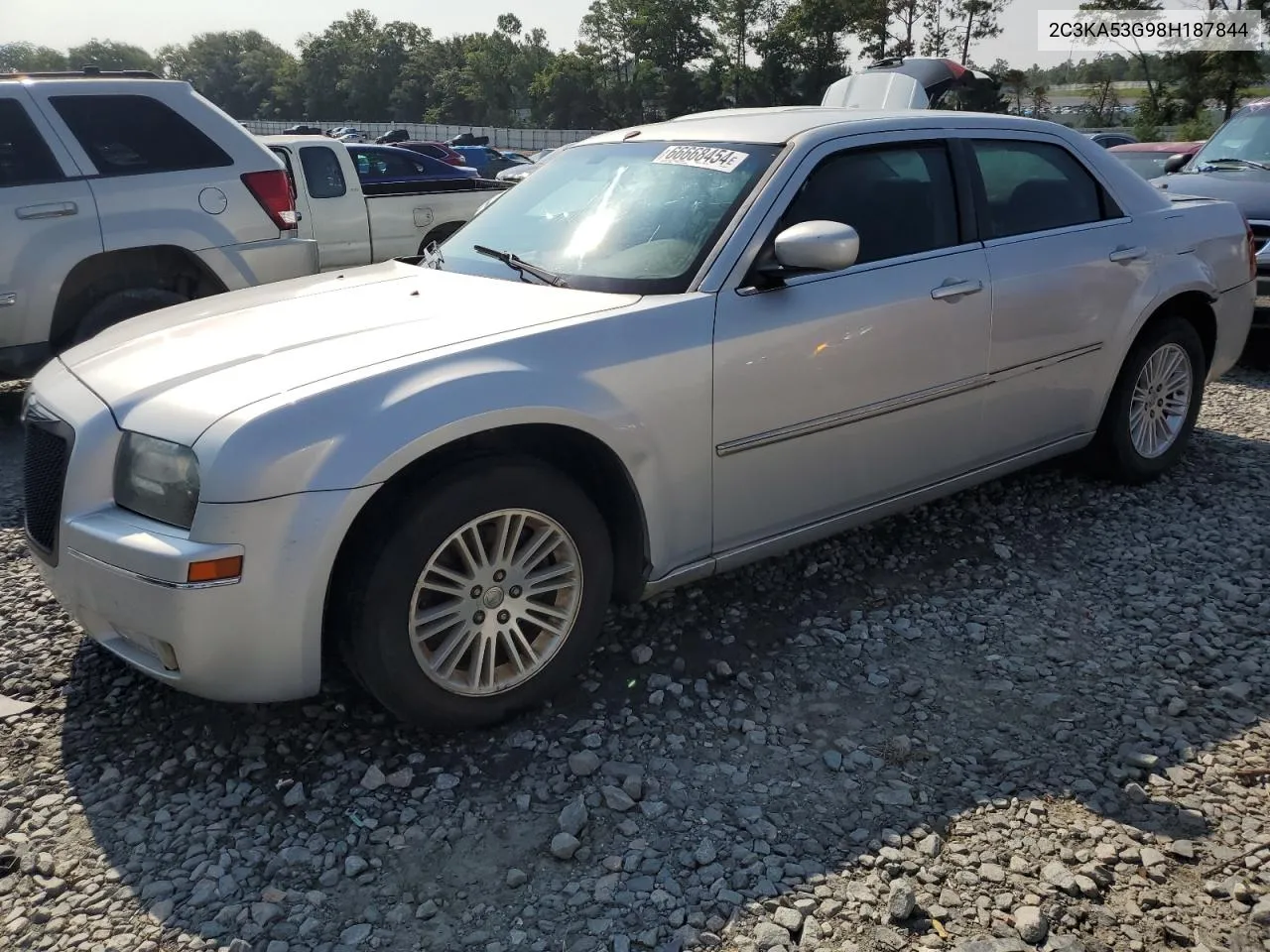 2C3KA53G98H187844 2008 Chrysler 300 Touring