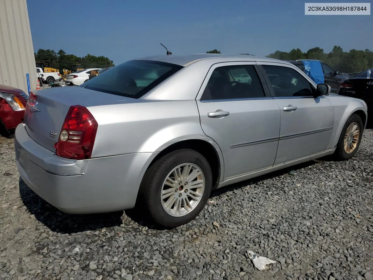 2C3KA53G98H187844 2008 Chrysler 300 Touring