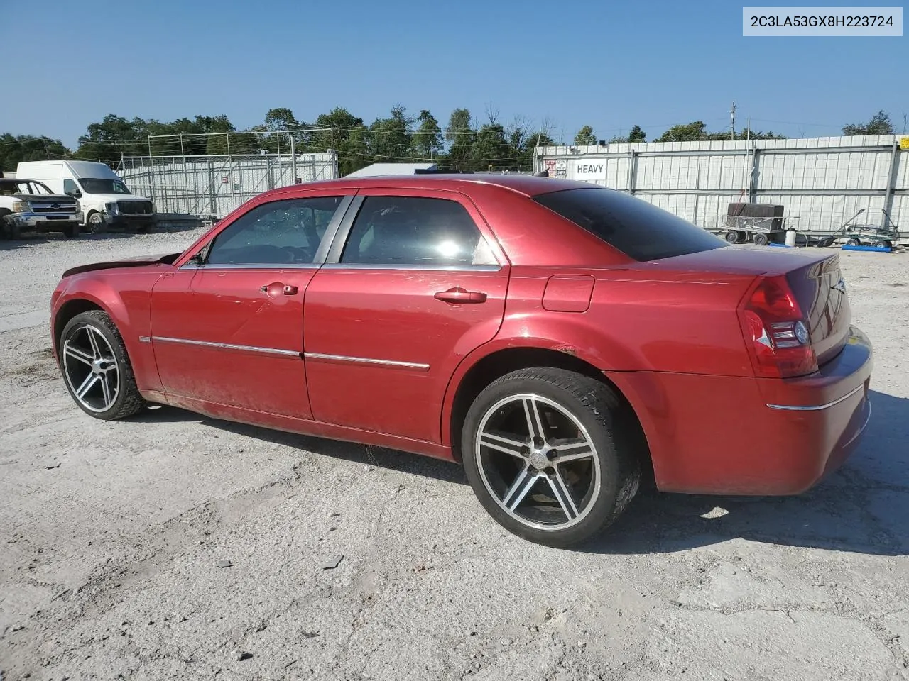 2C3LA53GX8H223724 2008 Chrysler 300 Touring