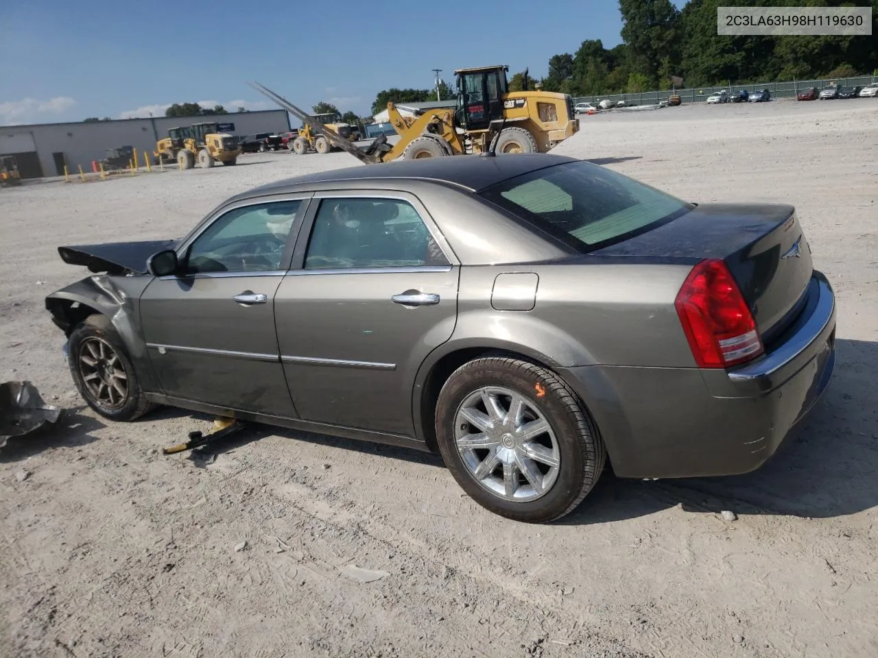 2008 Chrysler 300C VIN: 2C3LA63H98H119630 Lot: 68796794