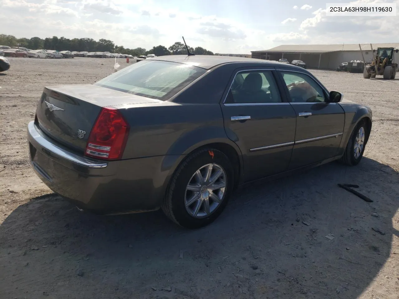 2C3LA63H98H119630 2008 Chrysler 300C