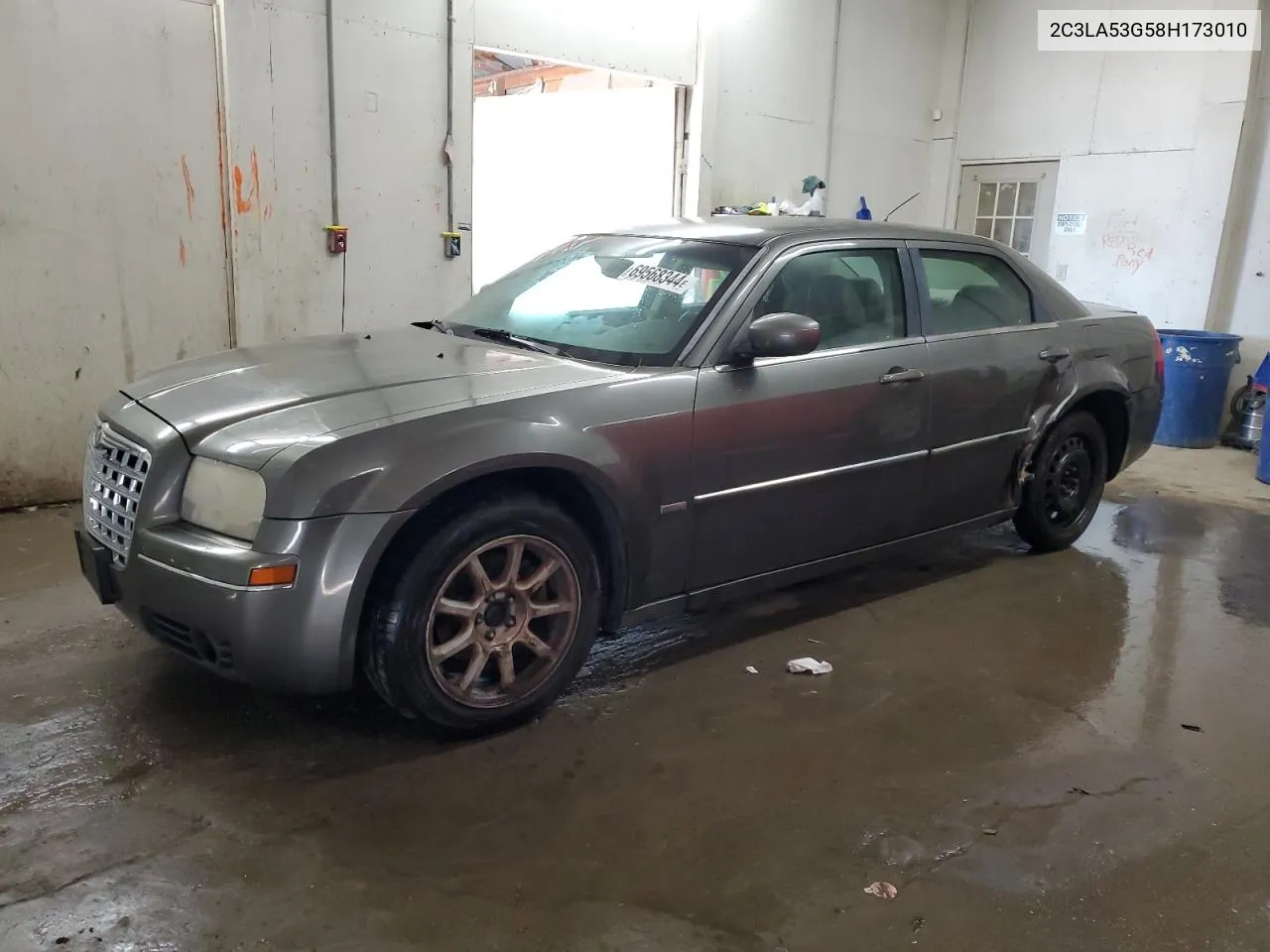 2C3LA53G58H173010 2008 Chrysler 300 Touring