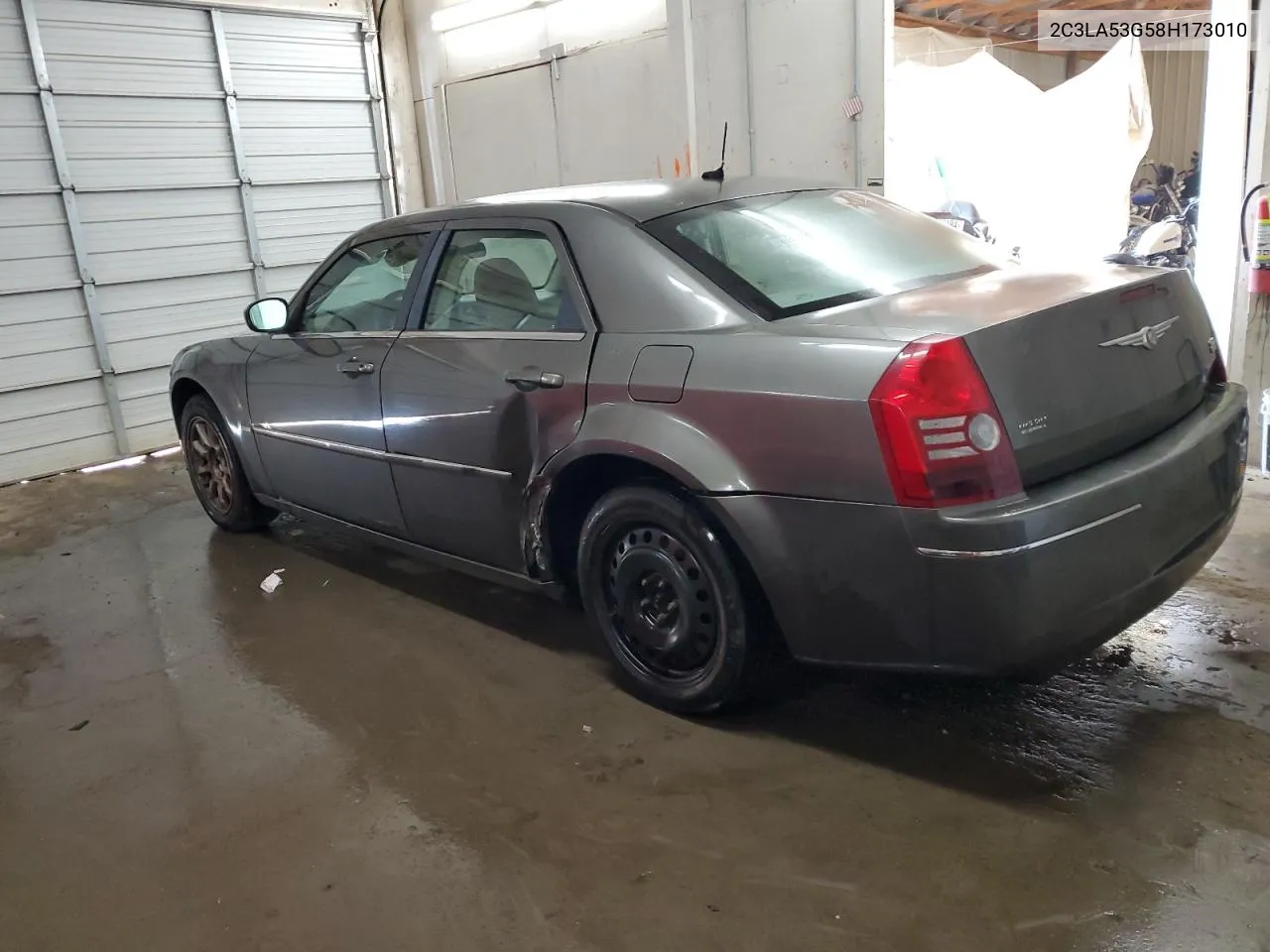 2008 Chrysler 300 Touring VIN: 2C3LA53G58H173010 Lot: 69568344