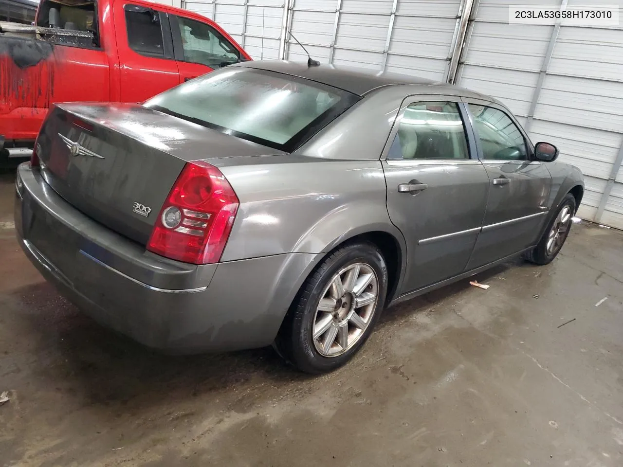 2008 Chrysler 300 Touring VIN: 2C3LA53G58H173010 Lot: 69568344