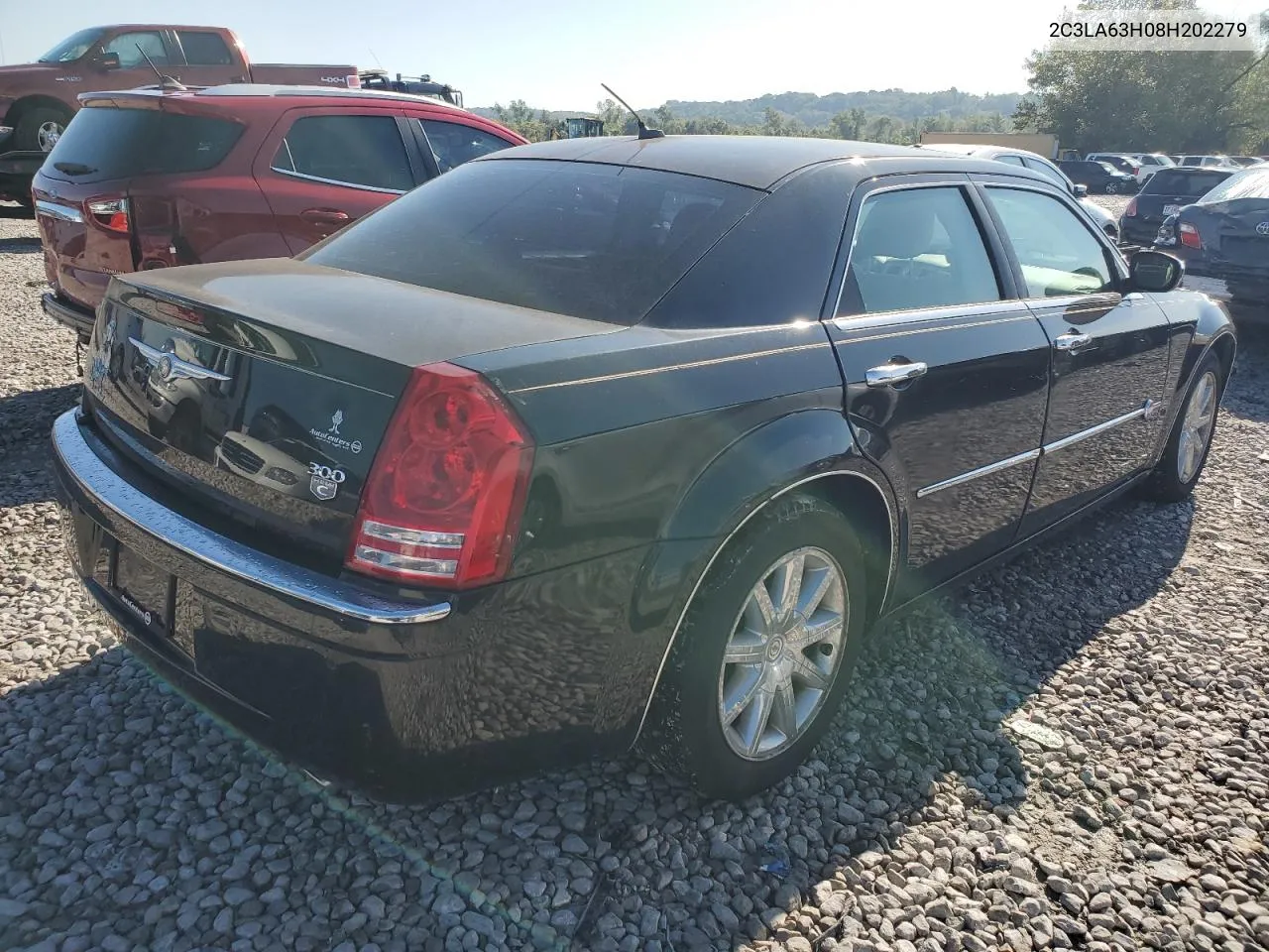 2C3LA63H08H202279 2008 Chrysler 300C