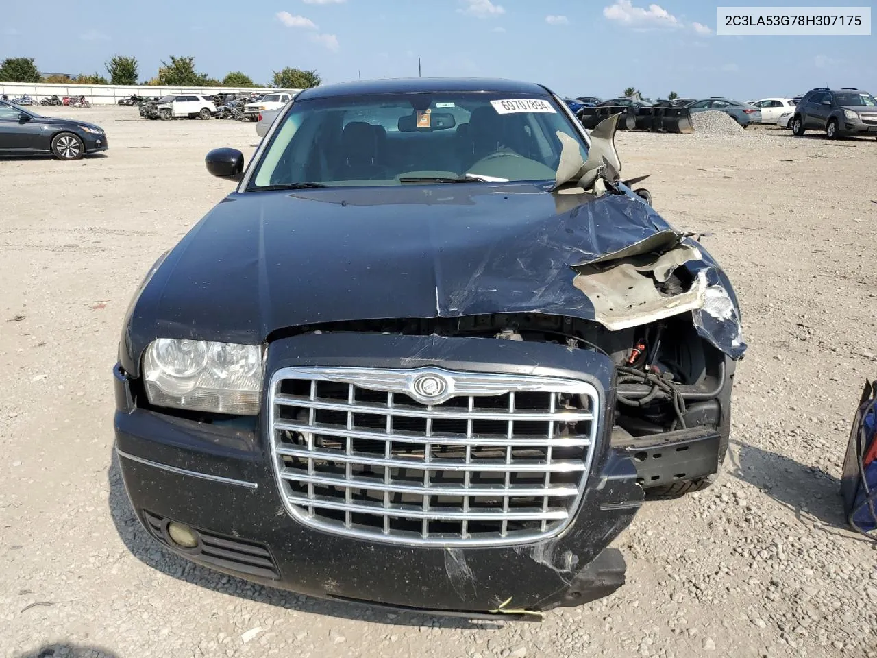 2C3LA53G78H307175 2008 Chrysler 300 Touring