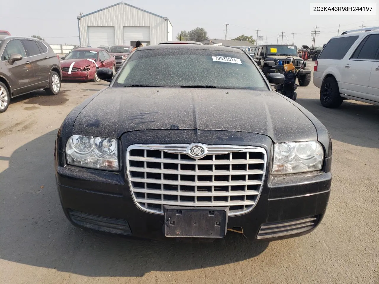 2C3KA43R98H244197 2008 Chrysler 300 Lx