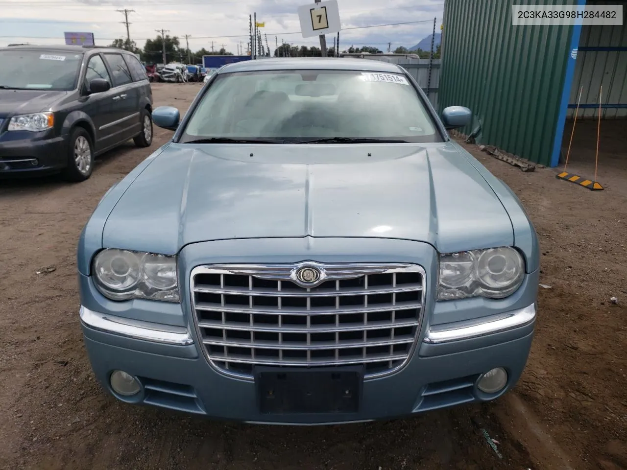 2C3KA33G98H284482 2008 Chrysler 300 Limited