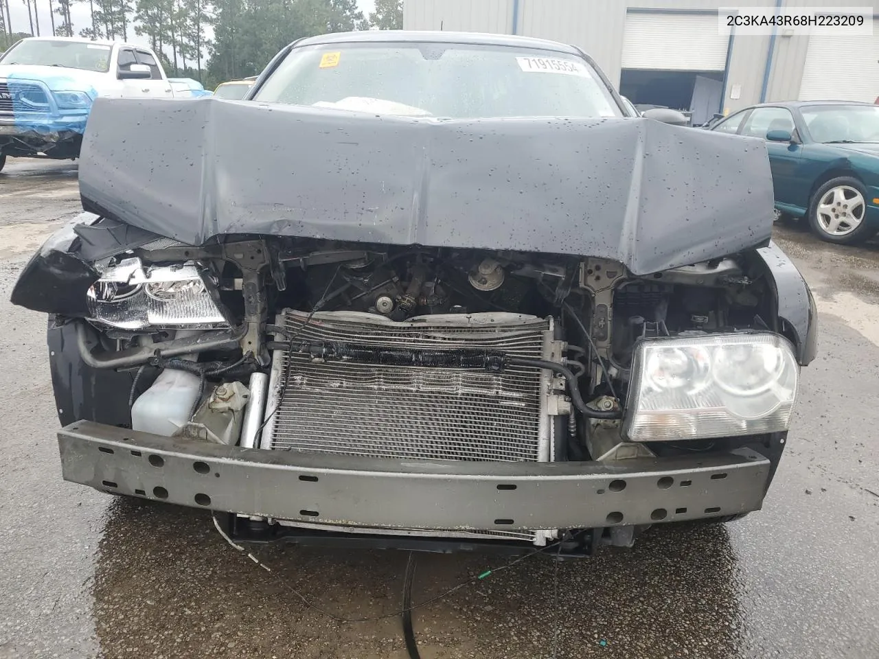 2C3KA43R68H223209 2008 Chrysler 300 Lx