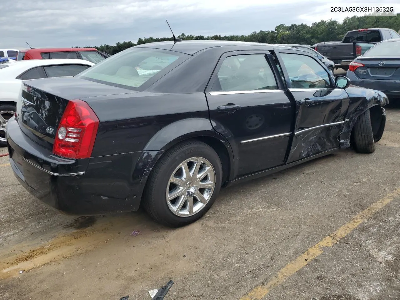 2C3LA53GX8H136325 2008 Chrysler 300 Touring