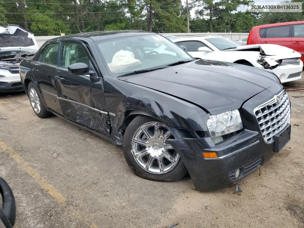 2C3LA53GX8H136325 2008 Chrysler 300 Touring