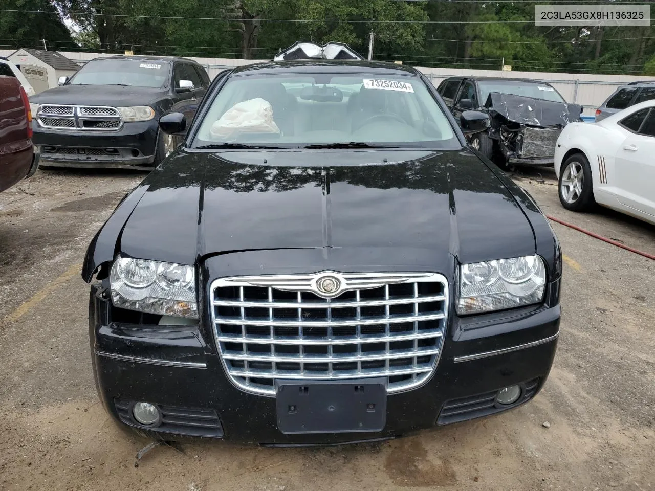 2C3LA53GX8H136325 2008 Chrysler 300 Touring