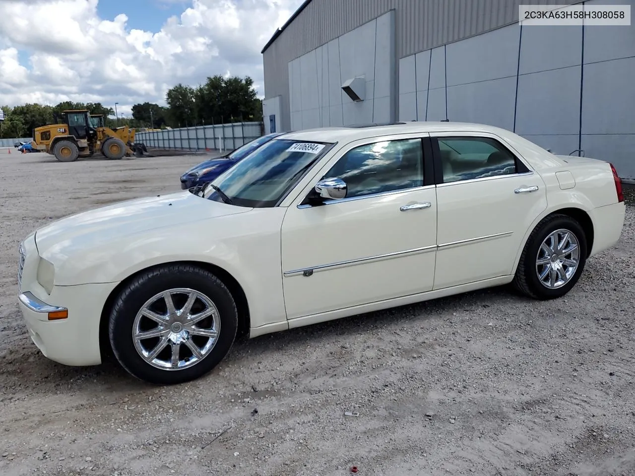 2C3KA63H58H308058 2008 Chrysler 300C