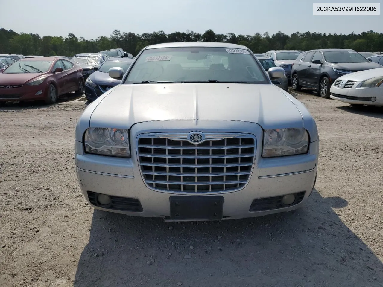 2C3KA53V99H622006 2009 Chrysler 300 Touring