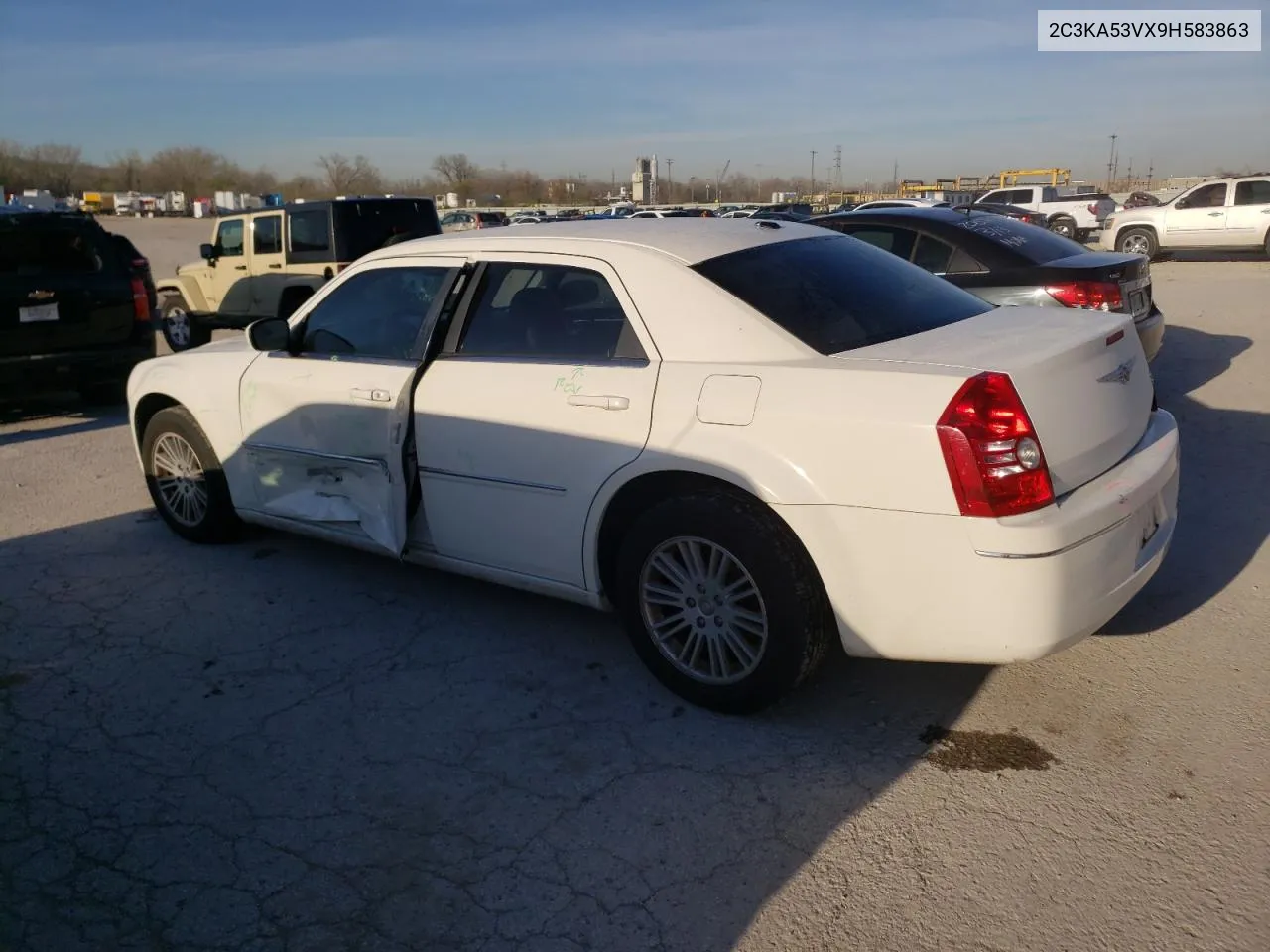 2C3KA53VX9H583863 2009 Chrysler 300 Touring