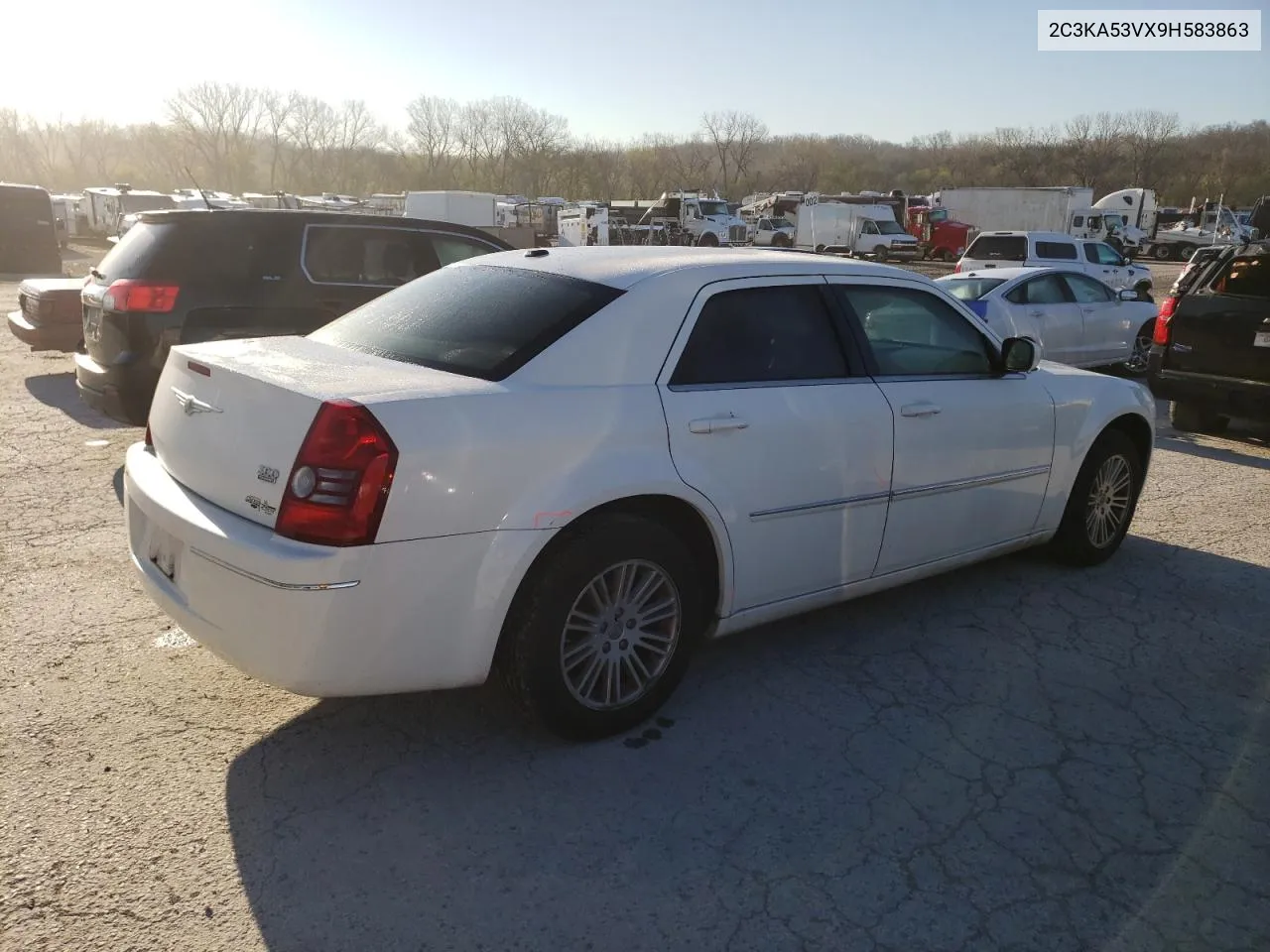 2C3KA53VX9H583863 2009 Chrysler 300 Touring