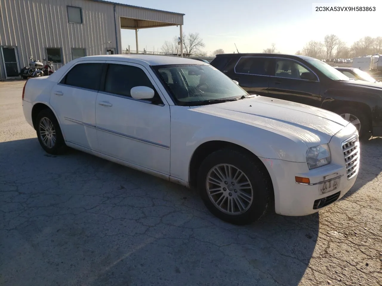 2C3KA53VX9H583863 2009 Chrysler 300 Touring