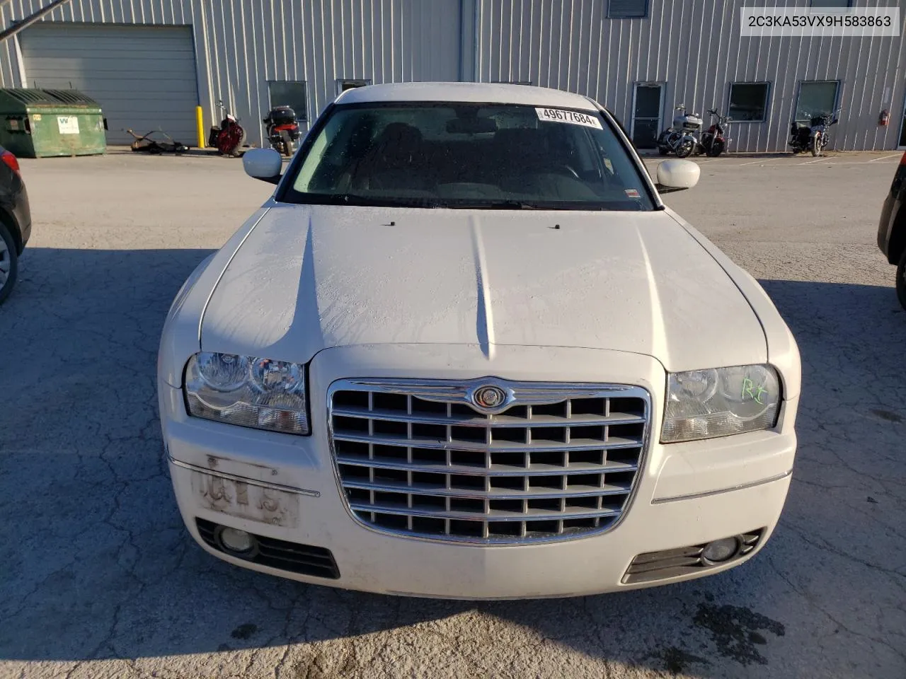 2C3KA53VX9H583863 2009 Chrysler 300 Touring