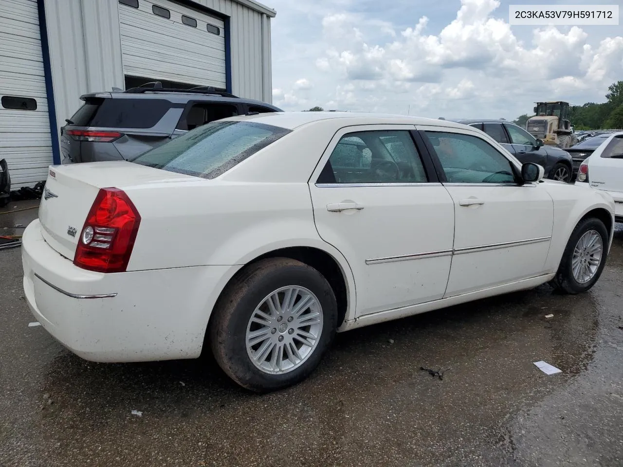 2C3KA53V79H591712 2009 Chrysler 300 Touring