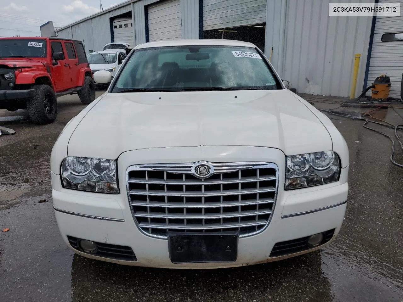 2C3KA53V79H591712 2009 Chrysler 300 Touring