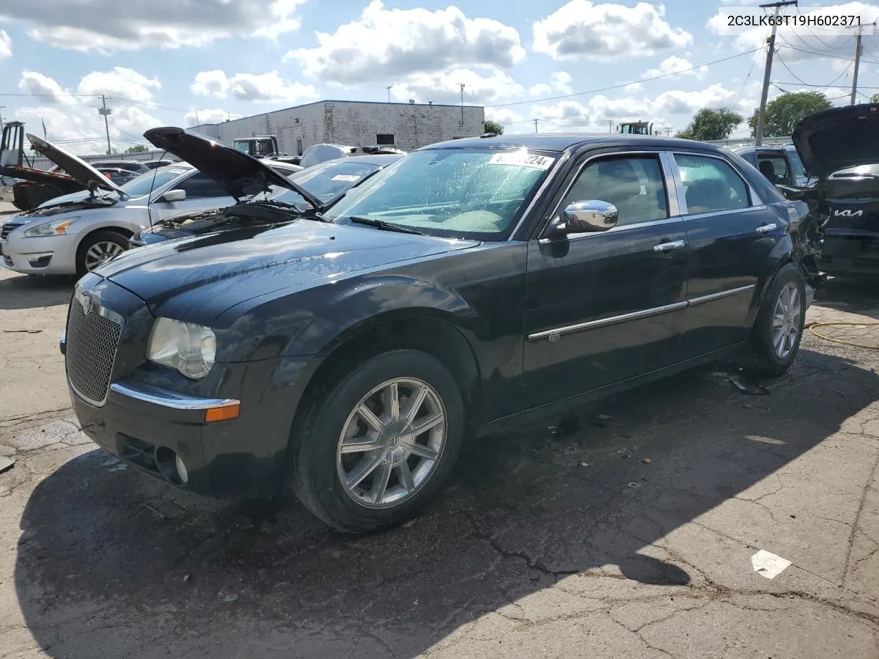 2C3LK63T19H602371 2009 Chrysler 300C