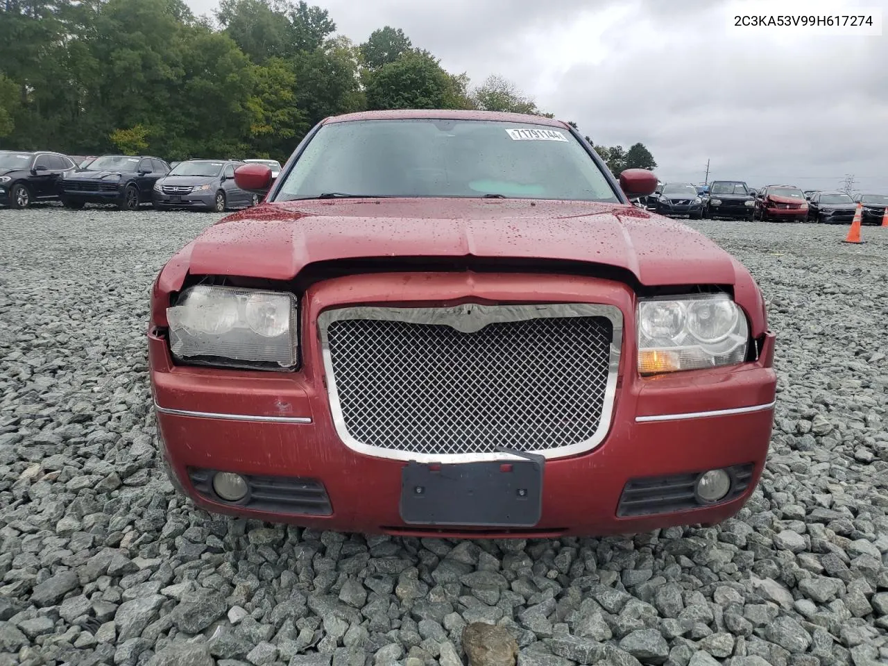 2C3KA53V99H617274 2009 Chrysler 300 Touring