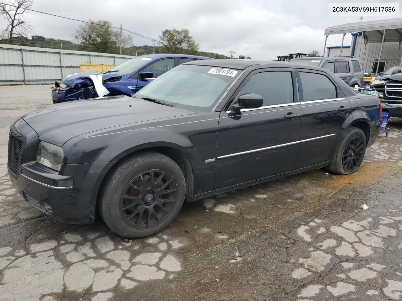 2C3KA53V69H617586 2009 Chrysler 300 Touring