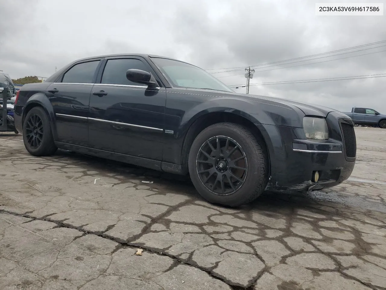 2C3KA53V69H617586 2009 Chrysler 300 Touring