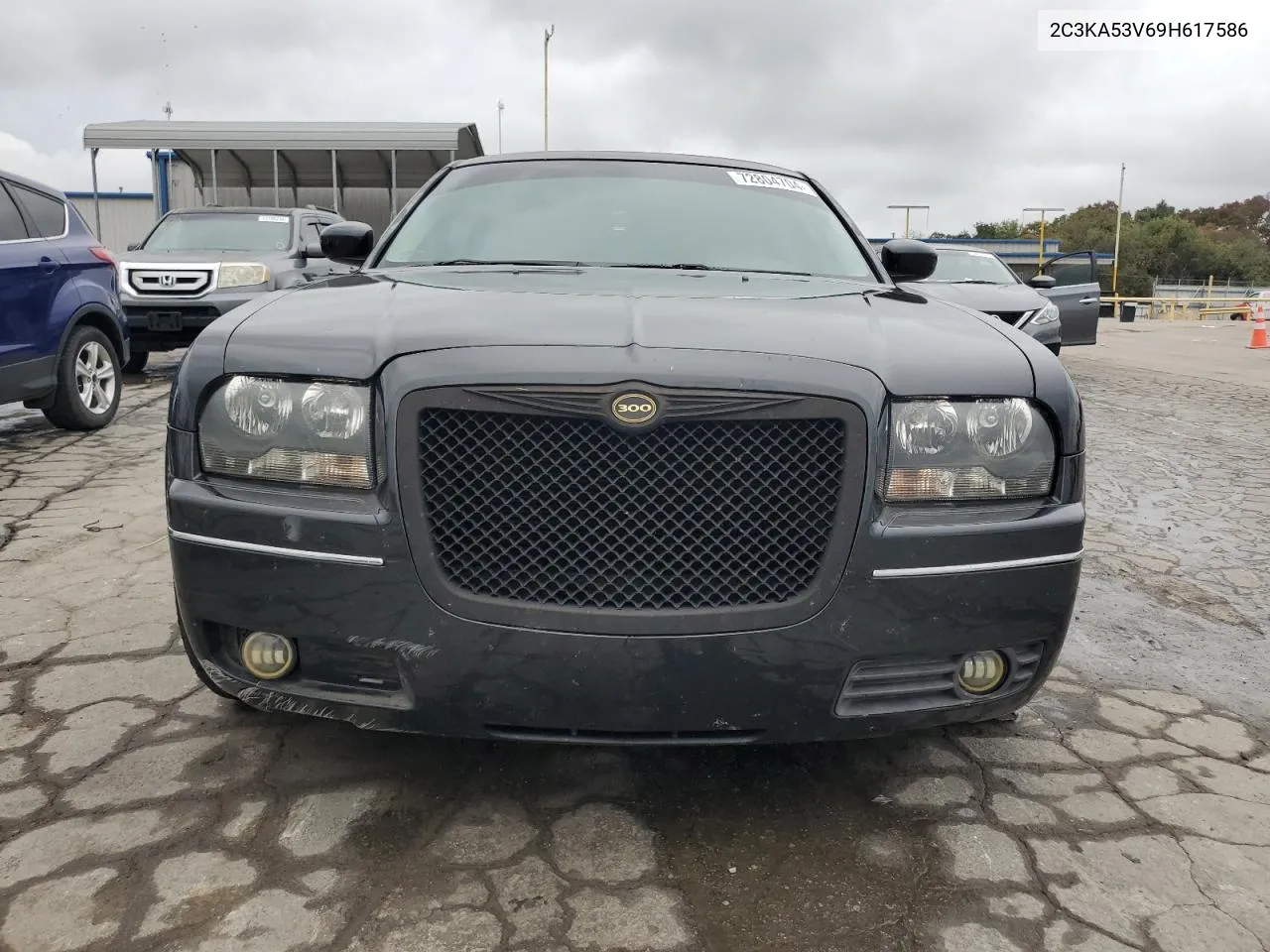 2C3KA53V69H617586 2009 Chrysler 300 Touring