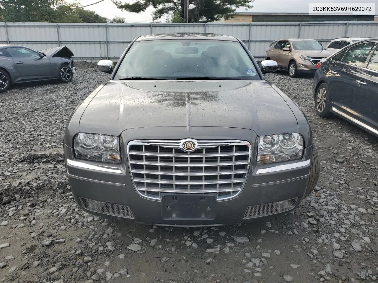 2009 Chrysler 300 Touring VIN: 2C3KK53V69H629072 Lot: 73375044